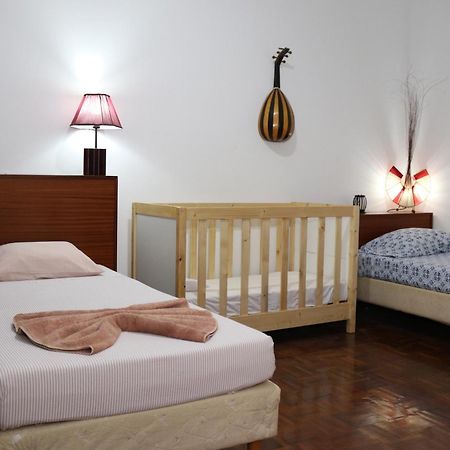 O Jardim Do Vinho, Ac Bed & Breakfast Прая Екстериор снимка