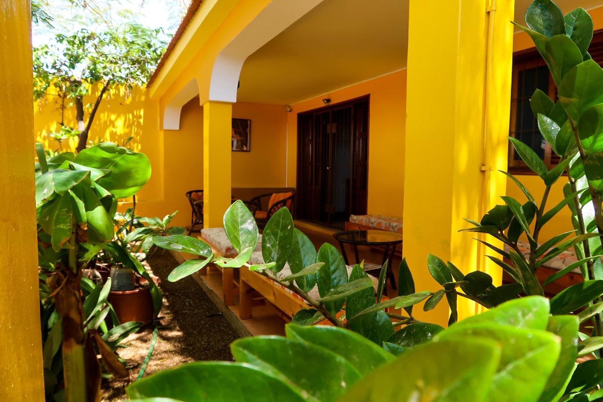 O Jardim Do Vinho, Ac Bed & Breakfast Прая Екстериор снимка