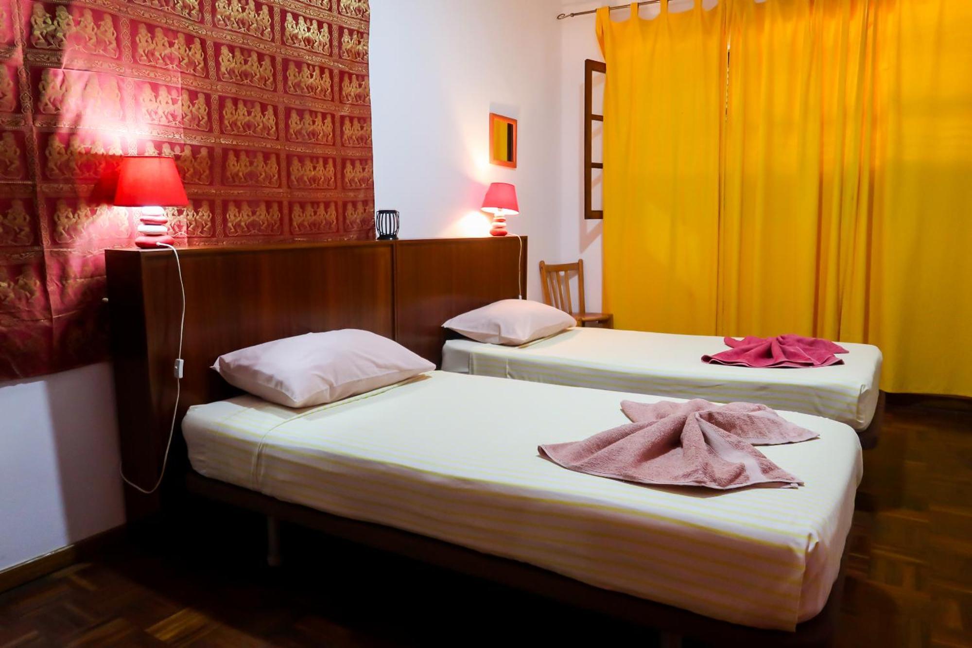 O Jardim Do Vinho, Ac Bed & Breakfast Прая Екстериор снимка
