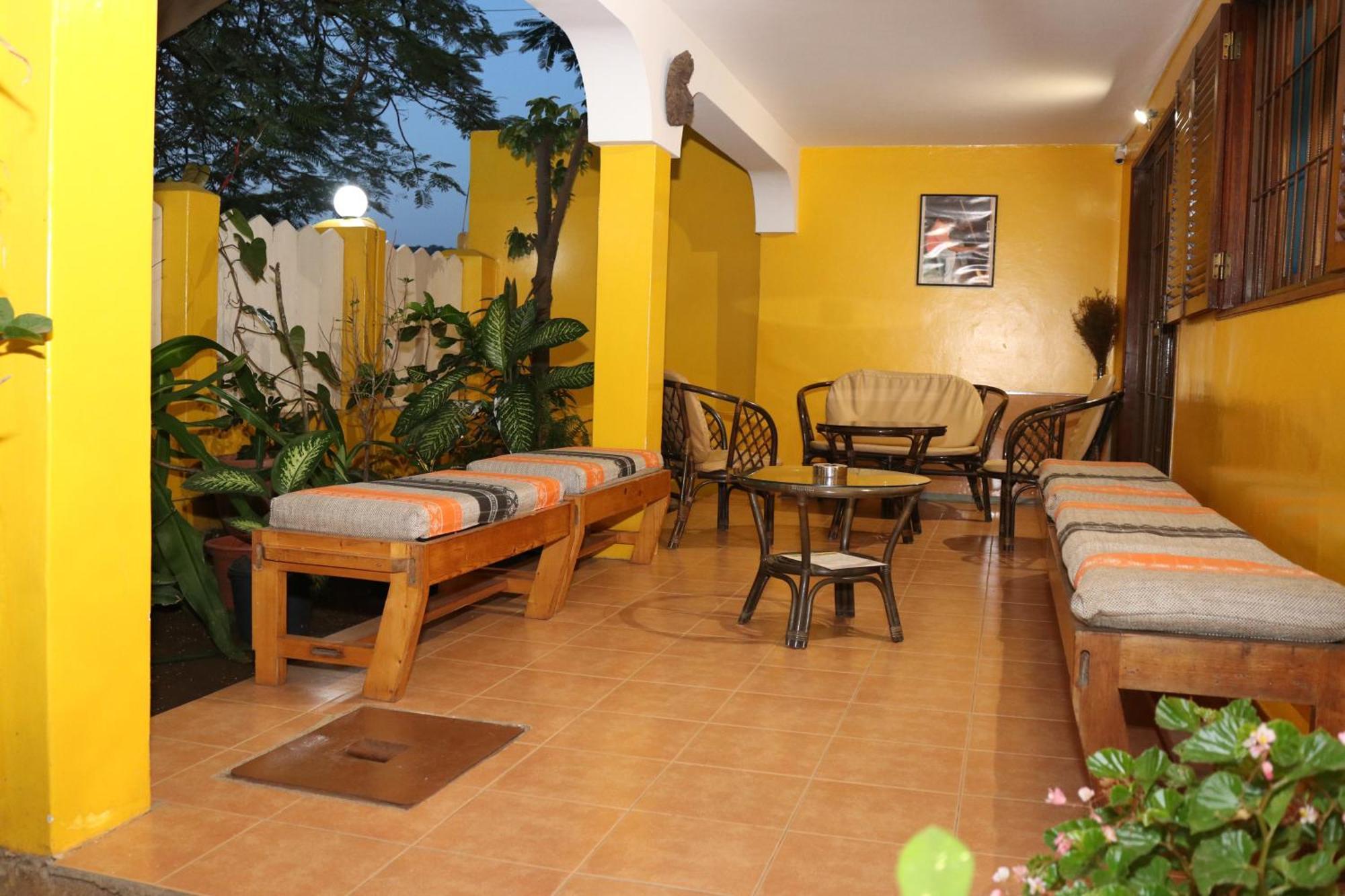O Jardim Do Vinho, Ac Bed & Breakfast Прая Екстериор снимка