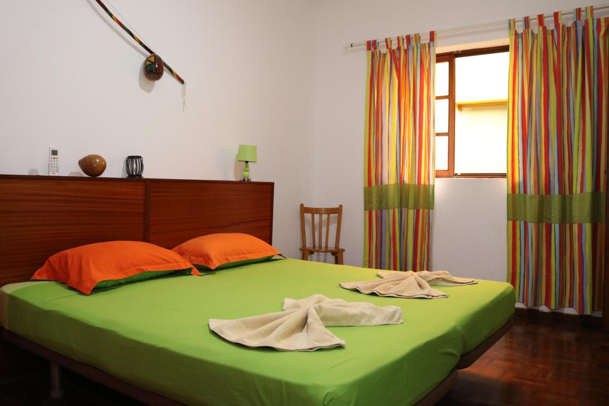 O Jardim Do Vinho, Ac Bed & Breakfast Прая Екстериор снимка